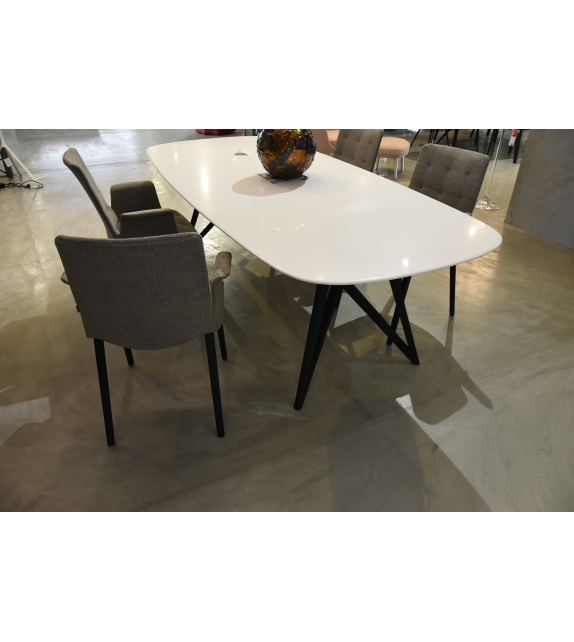 Liz Wood Walter Knoll Stuhl