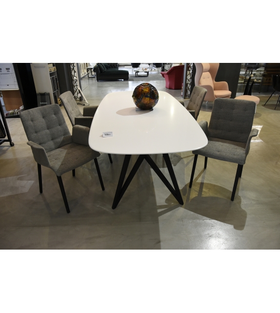 Liz Wood Walter Knoll Sedia