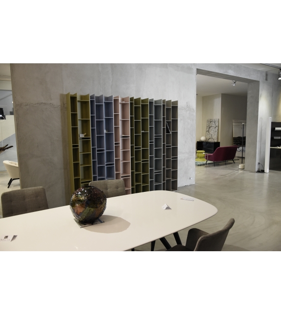 Random 2C-3C MDF Italia Librería