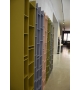 Random 2C-3C MDF Italia Librería