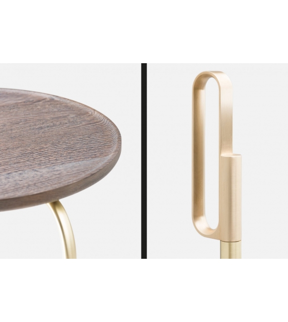 Handle De La Espada Beistelltisch