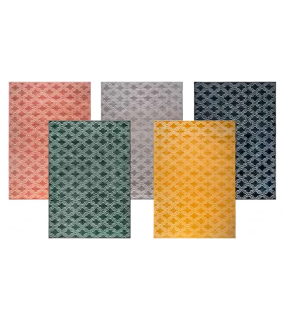 Feike White Label Living Tappeto