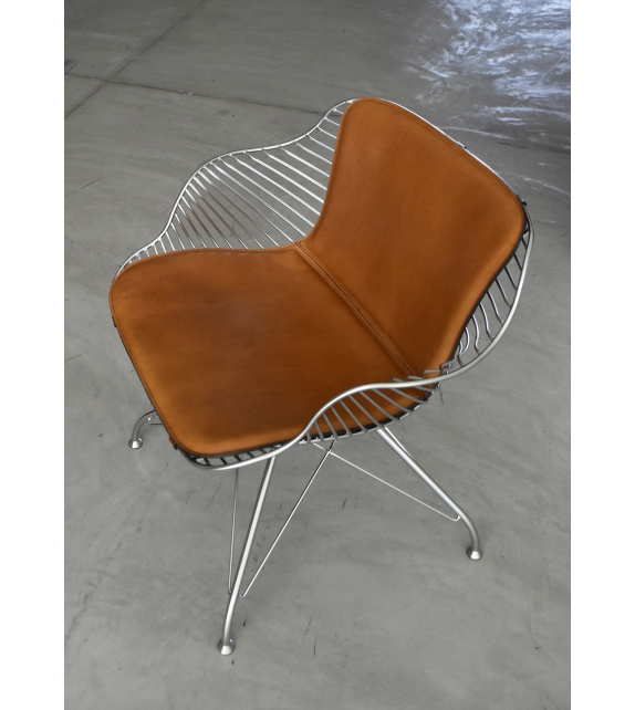Wire O&D Klubsessel