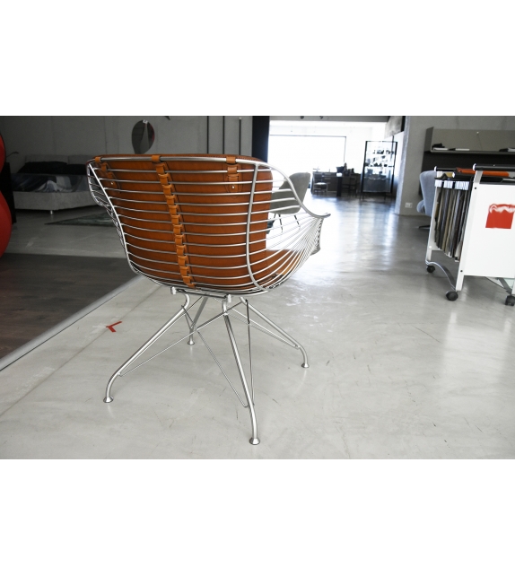 Wire O&D Lounge Chair