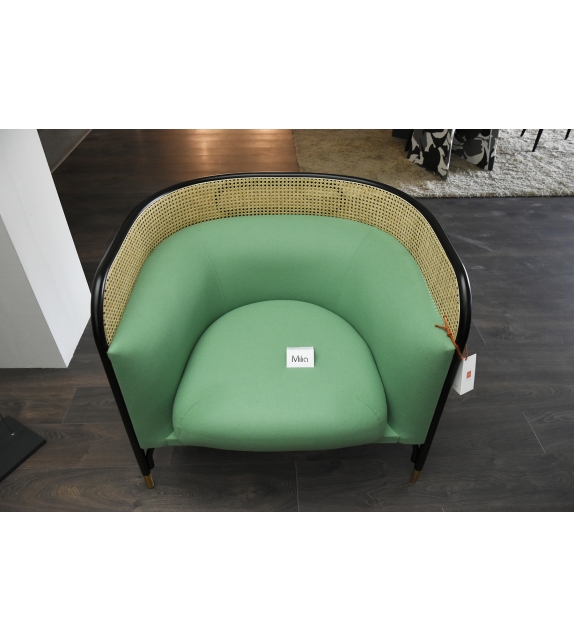 Targa Gebrüder Thonet Vienna Sillón