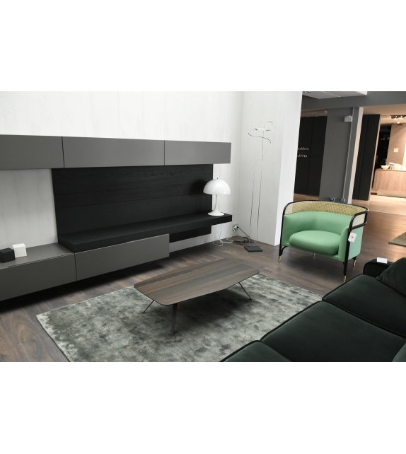 Targa Gebrüder Thonet Vienna Sillón