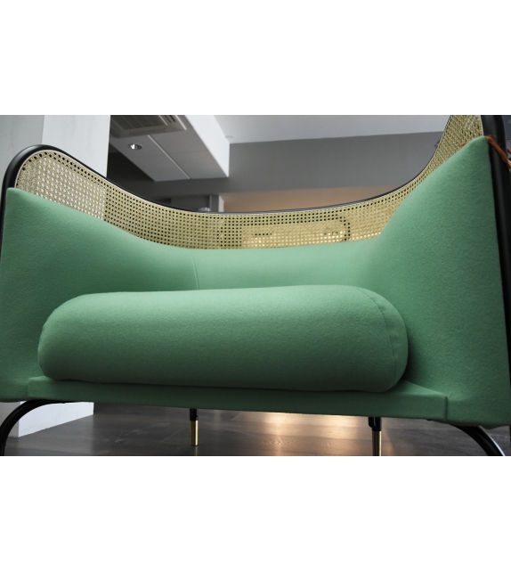 Targa Gebrüder Thonet Vienna Fauteuil