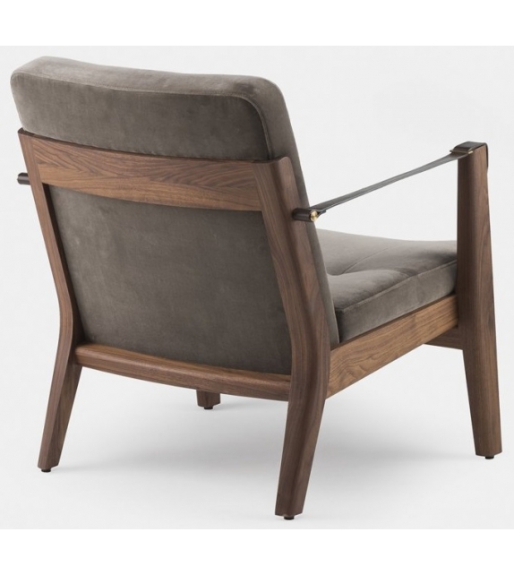 Capo De La Espada Lounge Armchair