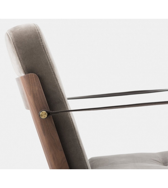 Capo De La Espada Lounge Armchair