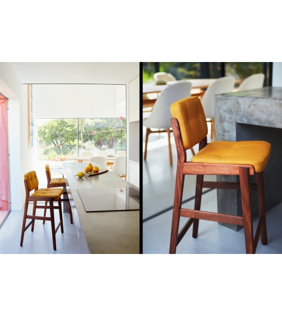 Capo De La Espada Bar Stool