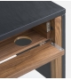 Drape De La Espada Writing Desk