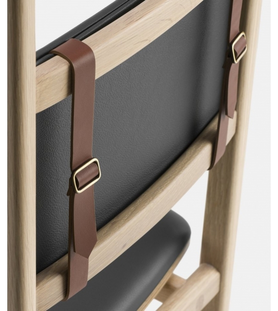 Shaker De La Espada Chaise Rembourrée