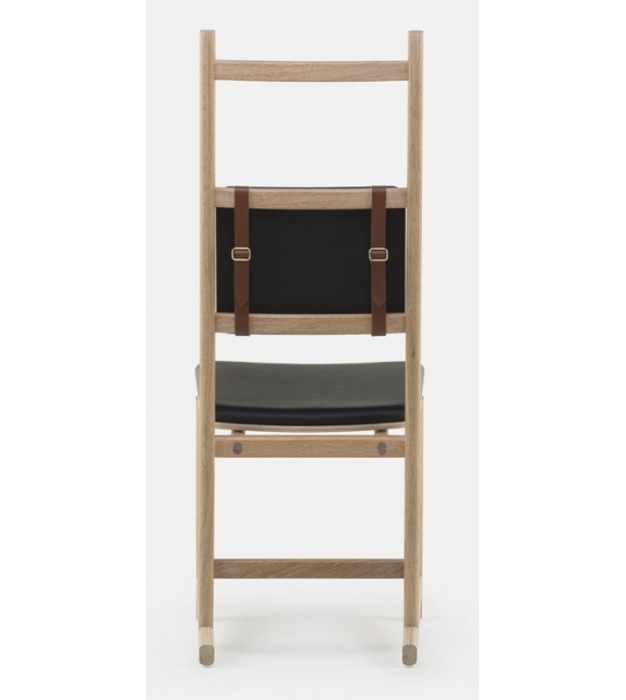 Shaker De La Espada Chaise Rembourrée