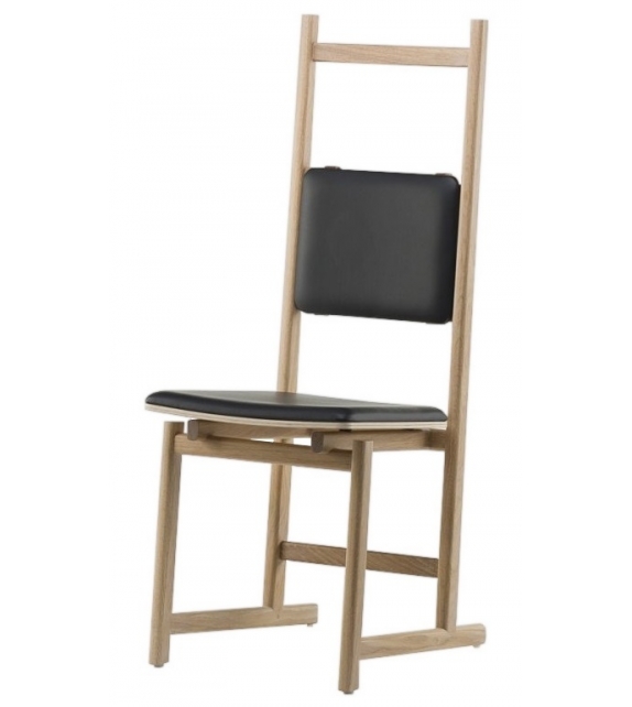 Shaker De La Espada Upholstered Chair