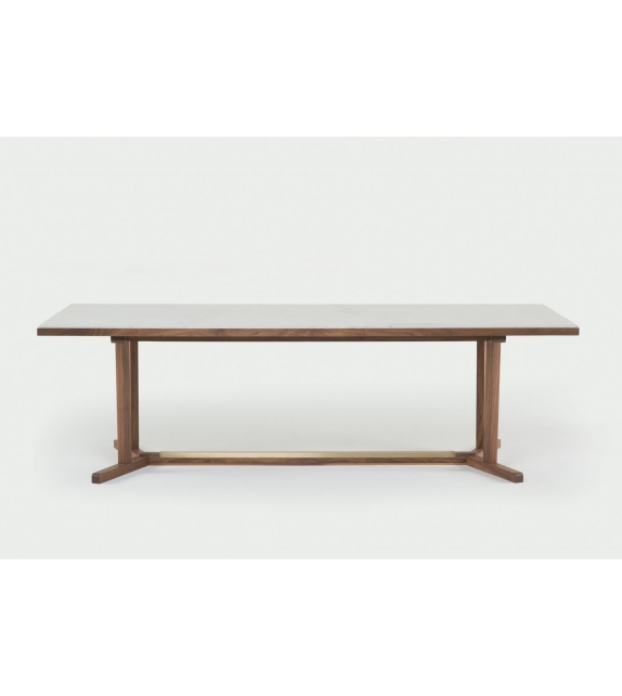 Shaker De La Espada Tavolo con Piano in Marmo