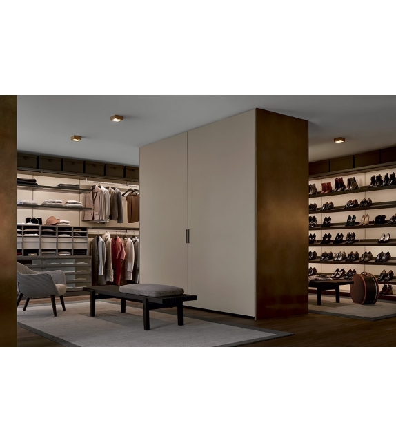 Poliform Skin Kleiderschrank