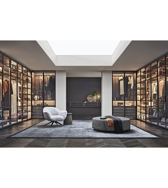 Fitted Poliform Armoire