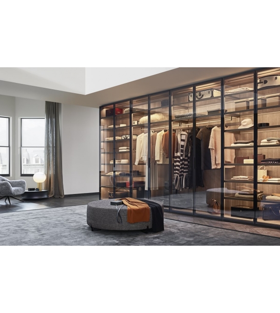 Fitted Poliform Wardrobe