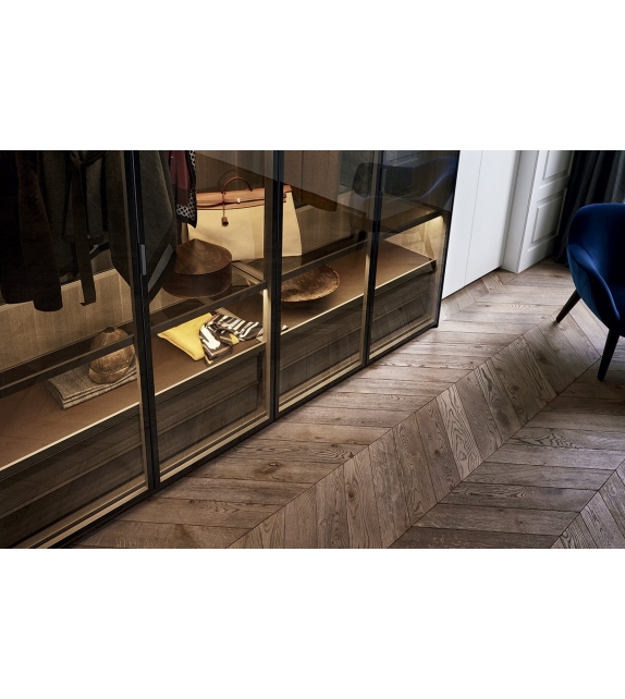 Fitted Poliform Wardrobe