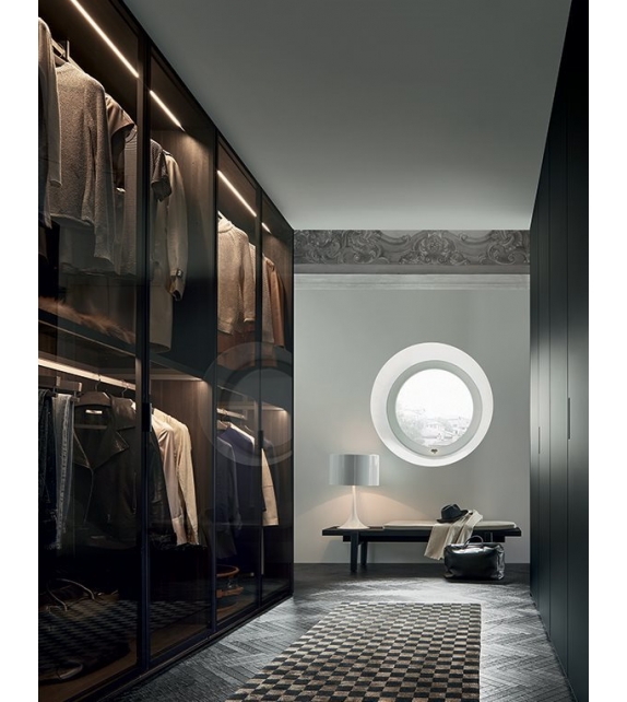 Fitted Poliform Wardrobe