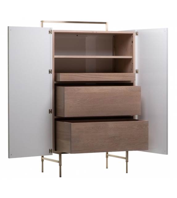 Trunk De La Espada Schrank