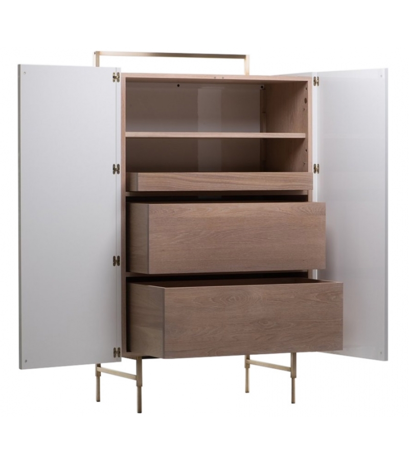 Trunk De La Espada Schrank