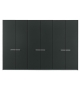 New Entry Poliform Armoire