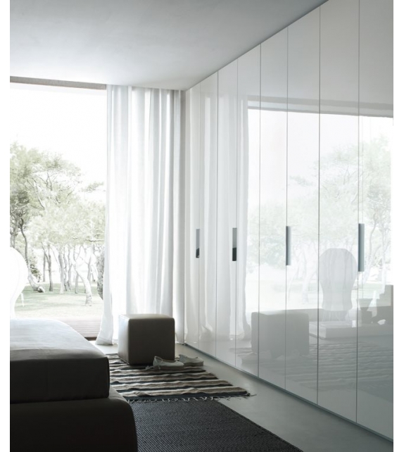 New Entry Poliform Wardrobe