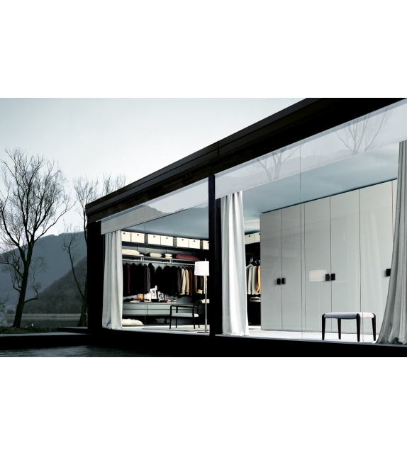 New Entry Poliform Wardrobe