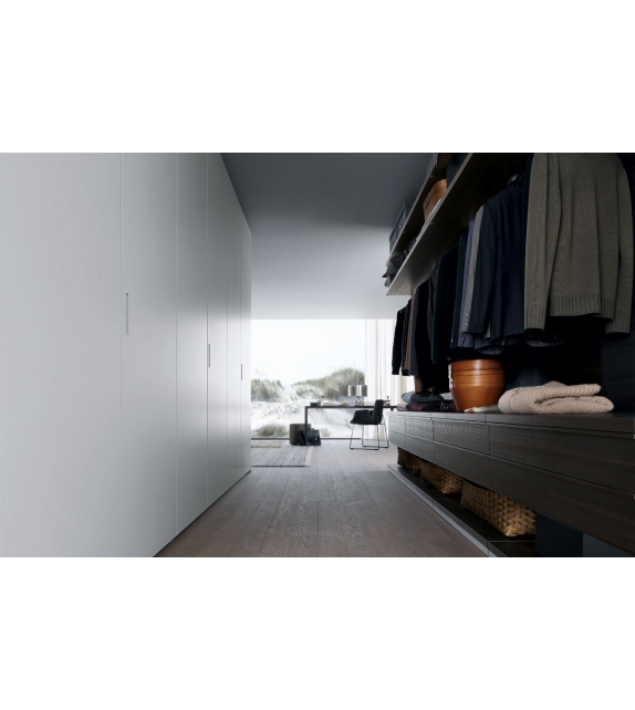 New Entry Poliform Kleiderschrank