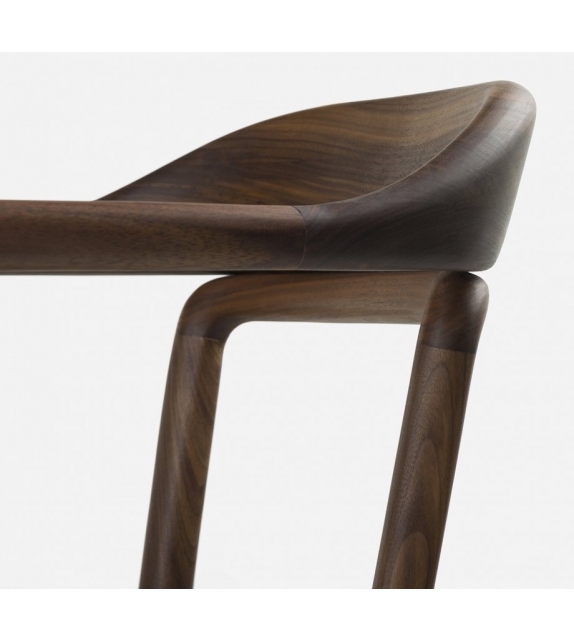 Duet De La Espada Polsterstuhl