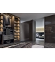 Senzafine Poliform Walk-in Closet