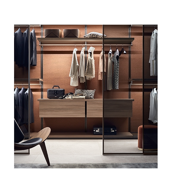 Dress Bold Rimadesio Ankleideraum