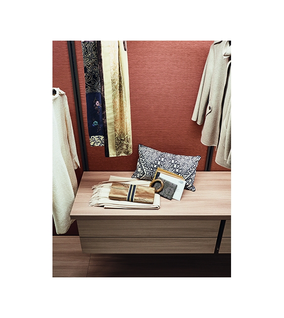 Dress Bold Rimadesio Cabine Armoire