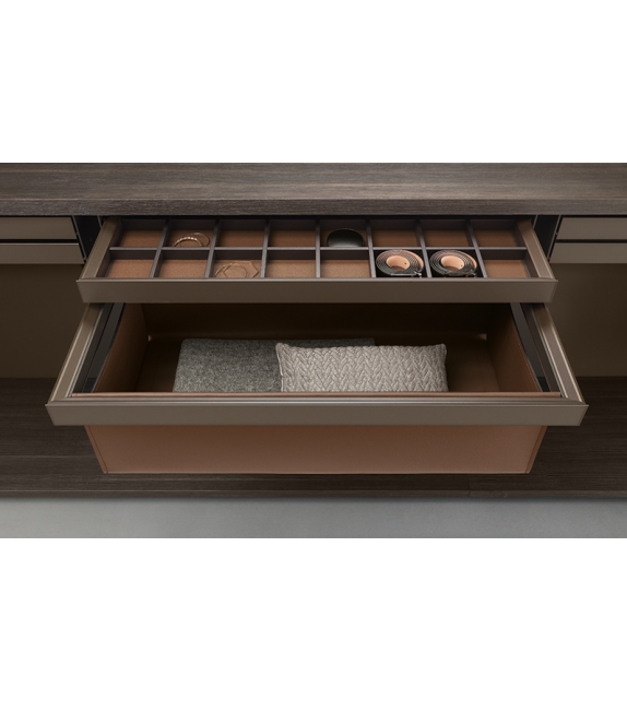 Dress Bold Rimadesio Walk-In Closet