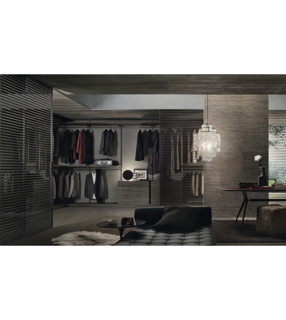Dress Bold Rimadesio Walk-In Closet