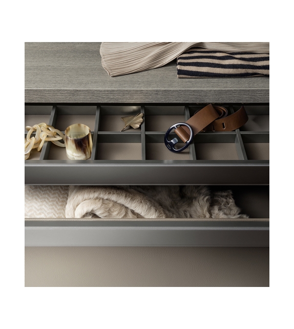 Dress Bold Rimadesio Walk-In Closet