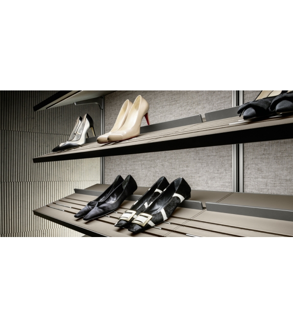 Dress Bold Rimadesio Walk-In Closet