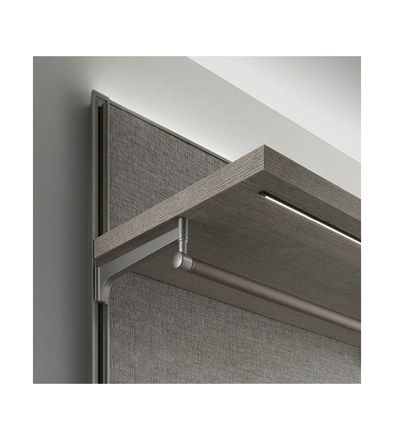 Dress Bold Rimadesio Walk-In Closet