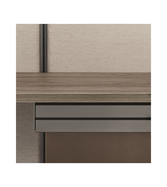 Dress Bold Rimadesio Walk-In Closet