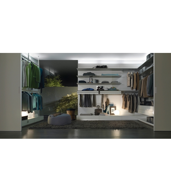 Abacus Rimadesio Cabine Armoire