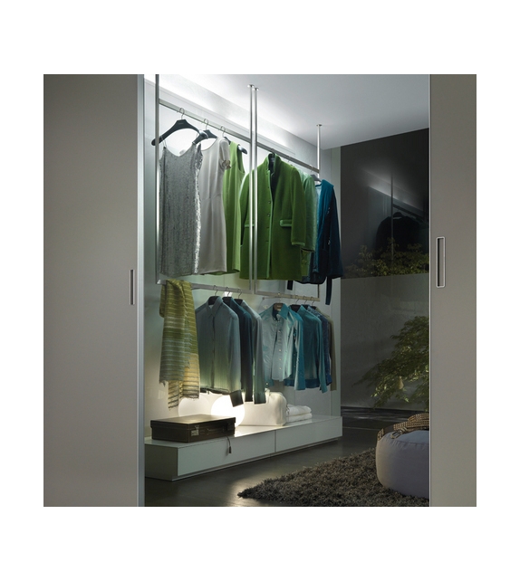 Abacus Rimadesio Ankleideraum