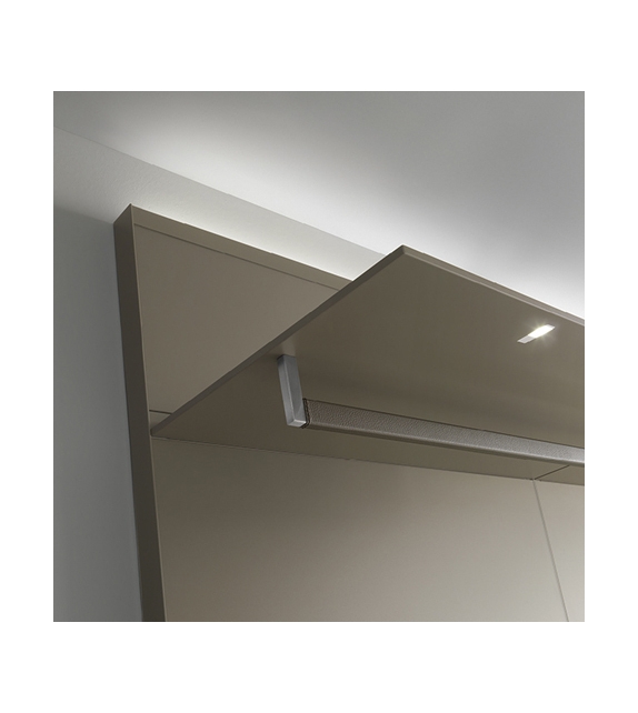 Abacus Rimadesio Ankleideraum