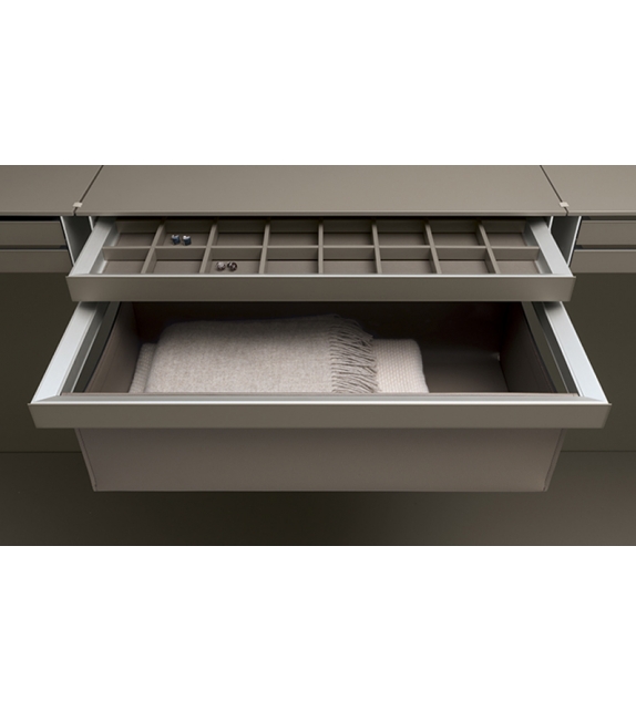 Abacus Rimadesio Vestidor