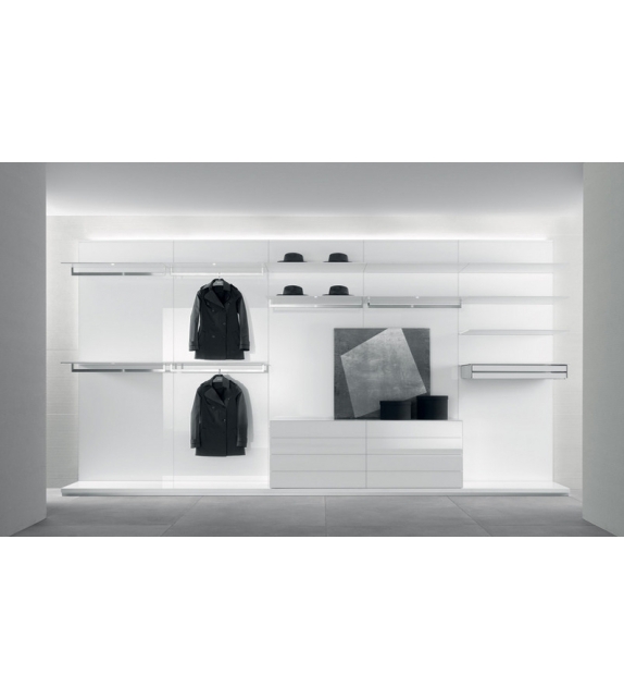Abacus Rimadesio Cabine Armoire