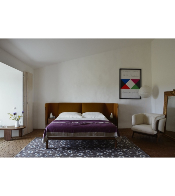 Dubois Low  De La Espada Cama