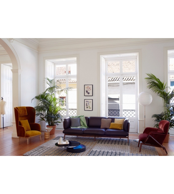 Laurel De La Espada Coffee Table