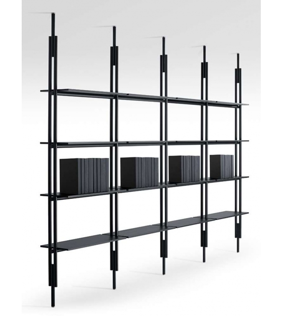 Jack B&B Italia Modulares Bücherregal