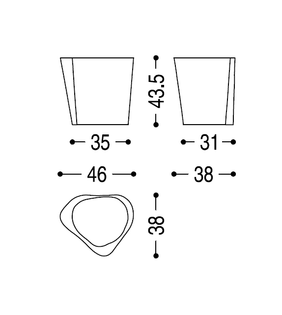 Os Buus Hocker Riva 1920