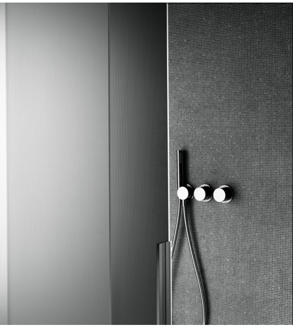 Eclipse Boffi Wall-mounted Shower/Bathtub Tap Set